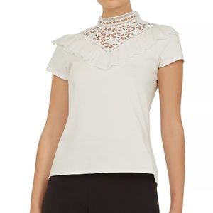Ted Baker lace top